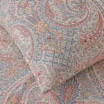 سرویس روتختی دو نفره انگلیش هوم مدل Boho Chic بژ