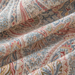 سرویس روتختی دو نفره انگلیش هوم مدل Boho Chic بژ
