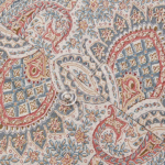 سرویس روتختی دو نفره انگلیش هوم مدل Boho Chic بژ