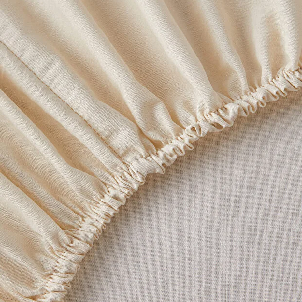 سرویس روتختی دو نفره انگلیش هوم مدل Boho Chic بژ