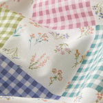 سرویس روتختی دو نفره انگلیش هوم مدل Dreamy Patch