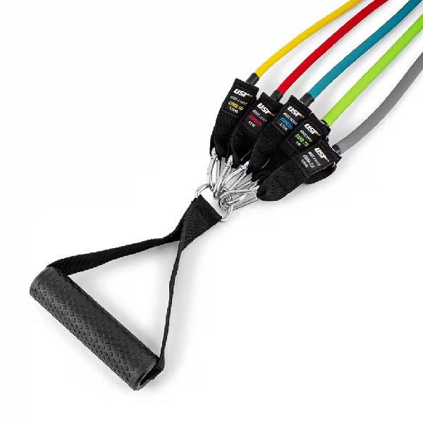 کش مقاومتی یو اس آر مدل CORD501 ست 5 عددی