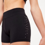 شلوارک ورزشی کودکان دامیوس مدل Strass