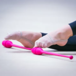 چوب ژیمناستیک دامیوس مدل Pembe