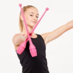 چوب ژیمناستیک دامیوس مدل Pembe