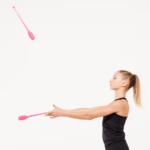 چوب ژیمناستیک دامیوس مدل Pembe