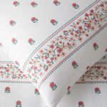 سرویس روتختی دو نفره انگلیش هوم مدل Floral Lines