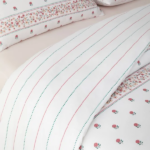 سرویس روتختی دو نفره انگلیش هوم مدل Floral Lines