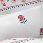 سرویس روتختی دو نفره انگلیش هوم مدل Floral Lines