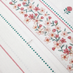سرویس روتختی دو نفره انگلیش هوم مدل Floral Lines