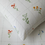 سرویس روتختی دو نفره انگلیش هوم مدل Damada Bloom