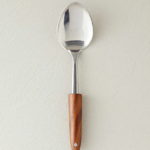 قاشق سرو دسته چوبی انگلیش هوم مدل Woody Spoon