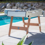 میز فوتبال دستی کورنیلو مدل Outdoor کد 02