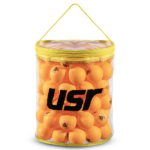 توپ پینگ پنگ USR مدل Starter بسته 100 عددی