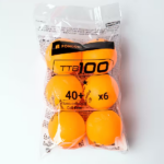 توپ پینگ پنگ پونگوری مدل TTB 100 بسته 6 عددی