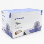 توپ پینگ پنگ پونگوری مدل TTB 100 بسته ۷۲ عددی