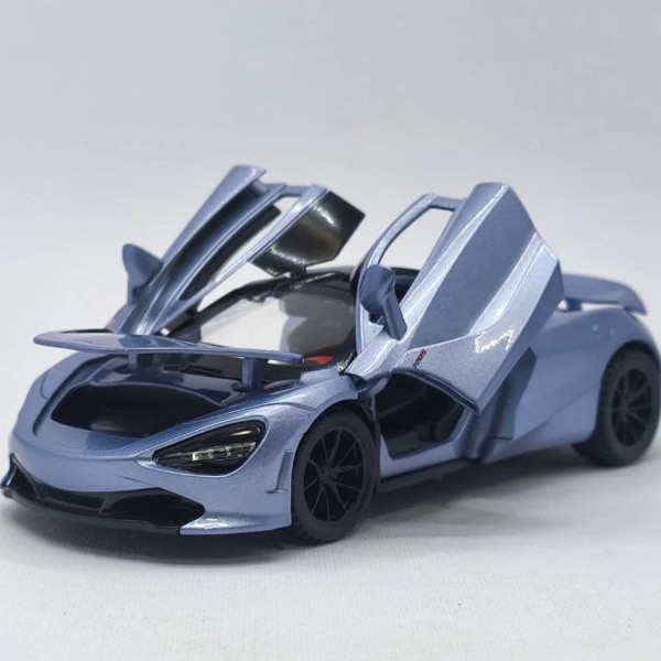 ماکت ماشین فلزی مک لارن مدل 720S