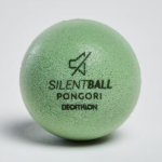 توپ پینگ پنگ بی صدا پونگوری مدل PPB 100 SILENT بسته 6 عددی