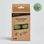 توپ پینگ پنگ بی صدا پونگوری مدل PPB 100 SILENT بسته 6 عددی