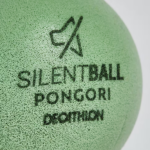 توپ پینگ پنگ بی صدا پونگوری مدل PPB 100 SILENT بسته 6 عددی
