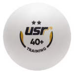 توپ پینگ پنگ USR مدل Training بسته 25 عددی