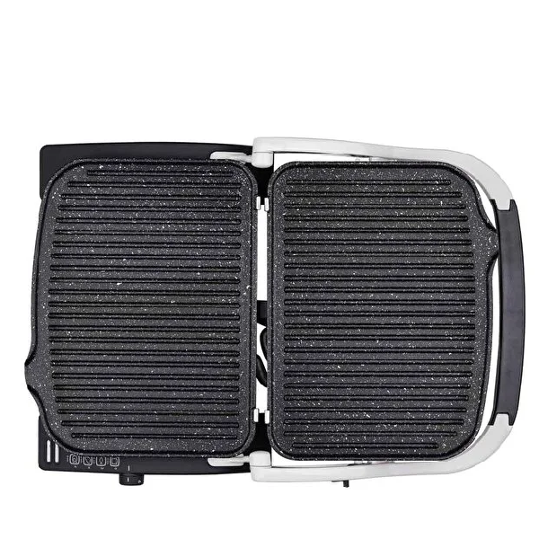 ساندویچ ساز ۱۸۰۰ وات کرکماز مدل Tostkolik A329-22 وانیلی