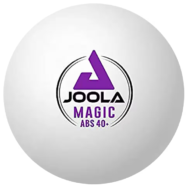 توپ پینگ پنگ جولا مدل Magic بسته 72 عددی