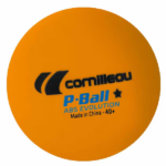 توپ پینگ پنگ کورنیلو مدل P-Ball ABS Evolution بسته 72 عددی