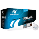 توپ پینگ پنگ کورنیلو مدل P-Ball ABS Evolution کد 01 بسته 72 عددی