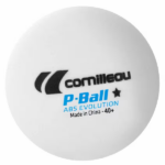 توپ پینگ پنگ کورنیلو مدل P-Ball ABS Evolution کد 01 بسته 72 عددی