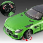 ماکت ماشین مرسدس بنز مدل AMG GTR مقیاس 1:18