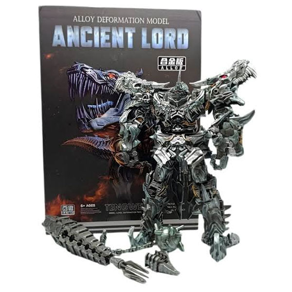 اکشن فیگور ترنسفورمر مدل Grimlock
