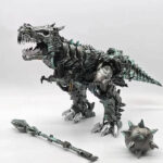 اکشن فیگور ترنسفورمر مدل Grimlock