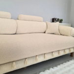 شال مبل 200 × 95 سانتی متر جنرال مارکتس مدل ریشه دار
