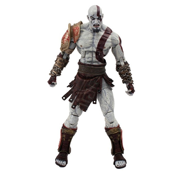 اکشن فیگور نکا مدل کریتوس سری God Of War