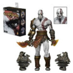اکشن فیگور نکا مدل کریتوس سری God Of War
