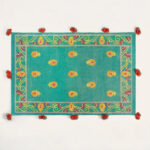 گلیم 80 × 150 سانتی متر زسا زسا زو مدل Rajna
