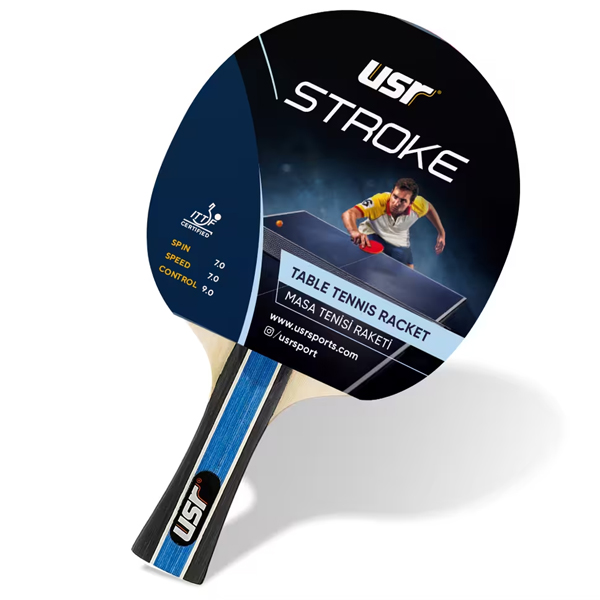 راکت پینگ پنگ USR مدل Stroke