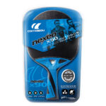 راکت پینگ پنگ کورنیلو مدل Nexeo X90 Carbon