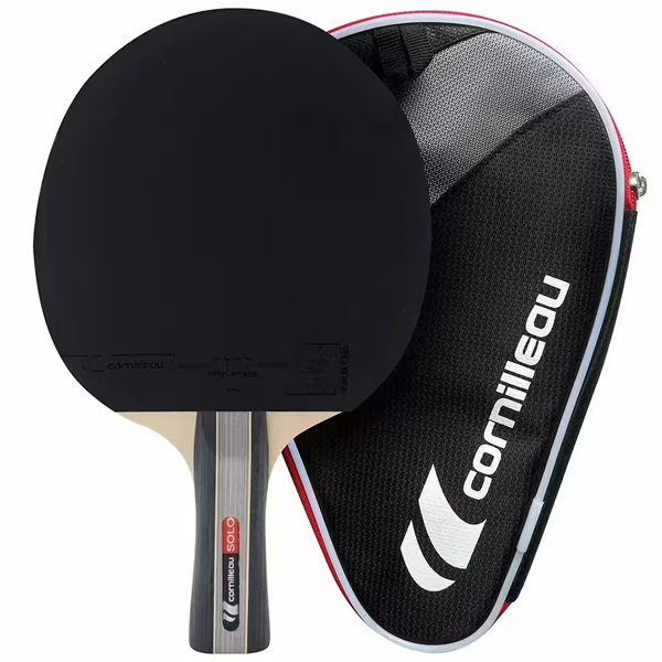 ست کیف و راکت پینگ پنگ کورنیلو مدل Sport Pack Solo