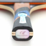راکت پینگ پنگ کورنیلو مدل Excell 1000 Carbon