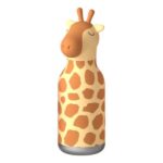 بطری آب 460 میلی لیتر آسوبو مدل Bestie Giraffe
