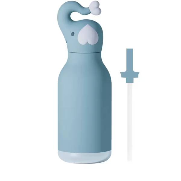 بطری آب 460 میلی لیتر آسوبو مدل Bestie Elephant