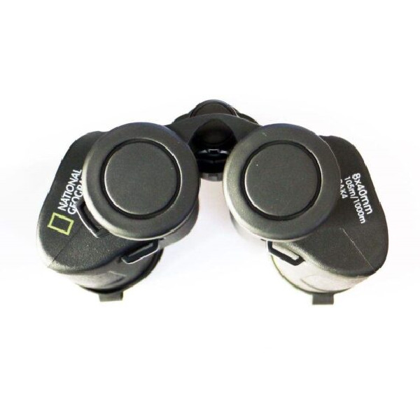 دوربین دوچشمی نشنال جئوگرافیک مدل 8X40 BK-4