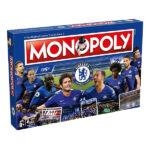 بازی فکری هاسبرو مدل مونوپولی سری تیم chelsea