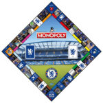 بازی فکری هاسبرو مدل مونوپولی سری تیم chelsea
