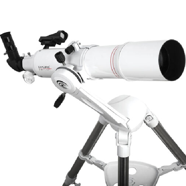 تلسکوپ اکسپلور ساینتیفک مدل FirstLight 80mm Refractor+ Twilight Nano