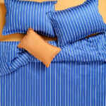 سرویس روتختی دو نفره زسا زسا زو مدل Solid آبی