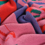 شال مبل 130 × 170 سانتی متر مدل Moda پلنگی