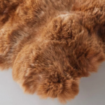 روکش کوسن 45 × 45 سانتی متر انگلیش هوم مدل Terra قهوه ای